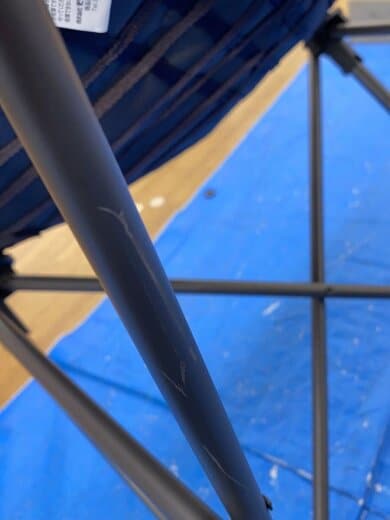 商品画像：1122789 ベースキャンプチェア/NVY/1122789 6