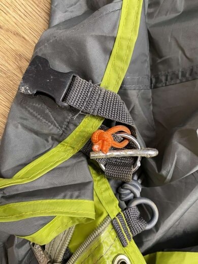 商品画像：71301000 テント ROSY ドゥーブルXL-BB 71301000/ツールーム/GRY 3