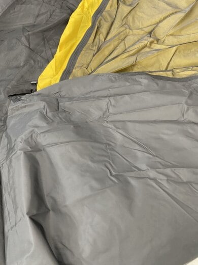 商品画像：REISA 6PU テント/ツールーム/GRN/REISA 6PU 8