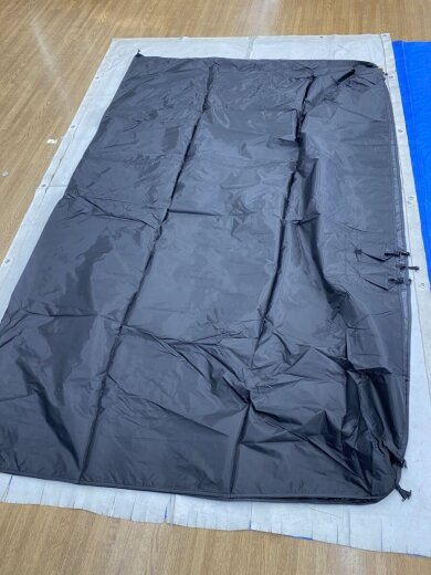 商品画像：REISA 6PU テント/ツールーム/GRN/REISA 6PU 9