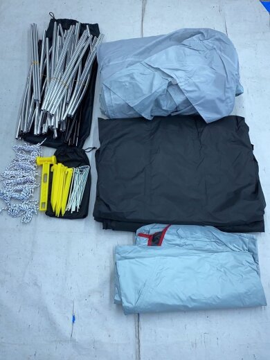 商品画像：2000036437 テント タフスクリーン2ルームハウス/MDX+ 2000036437/ツールーム/4~6人用 2