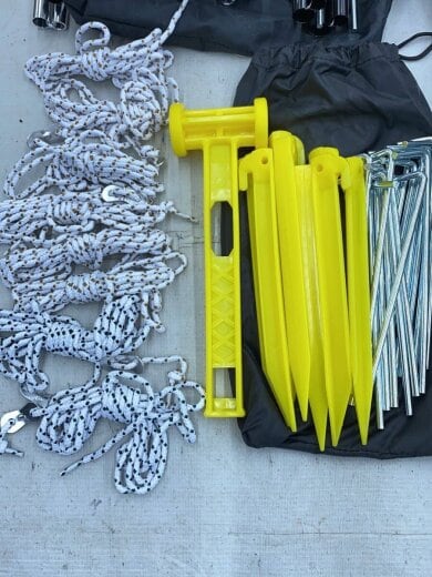 商品画像：2000036437 テント タフスクリーン2ルームハウス/MDX+ 2000036437/ツールーム/4~6人用 6