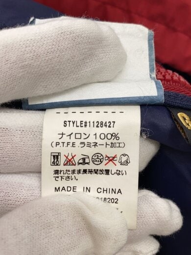 商品画像：マウンテンパーカー/M/ゴアテックス/BRD/無地/1128427/レインダンサージャケット 4