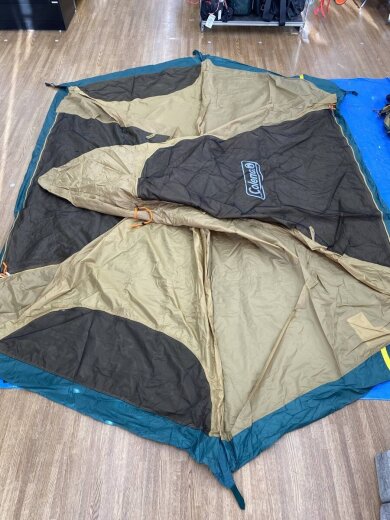 商品画像：2000031572 テント エクスカーションティピー/325 2000031572/ワンポール/BEG 4