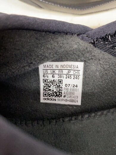 商品画像：アディダス/テレックス ウインタースリッポン/24.5cm/BLK 5