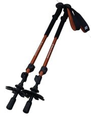 TRAIL/FLICKLOCK/トレッキングポール