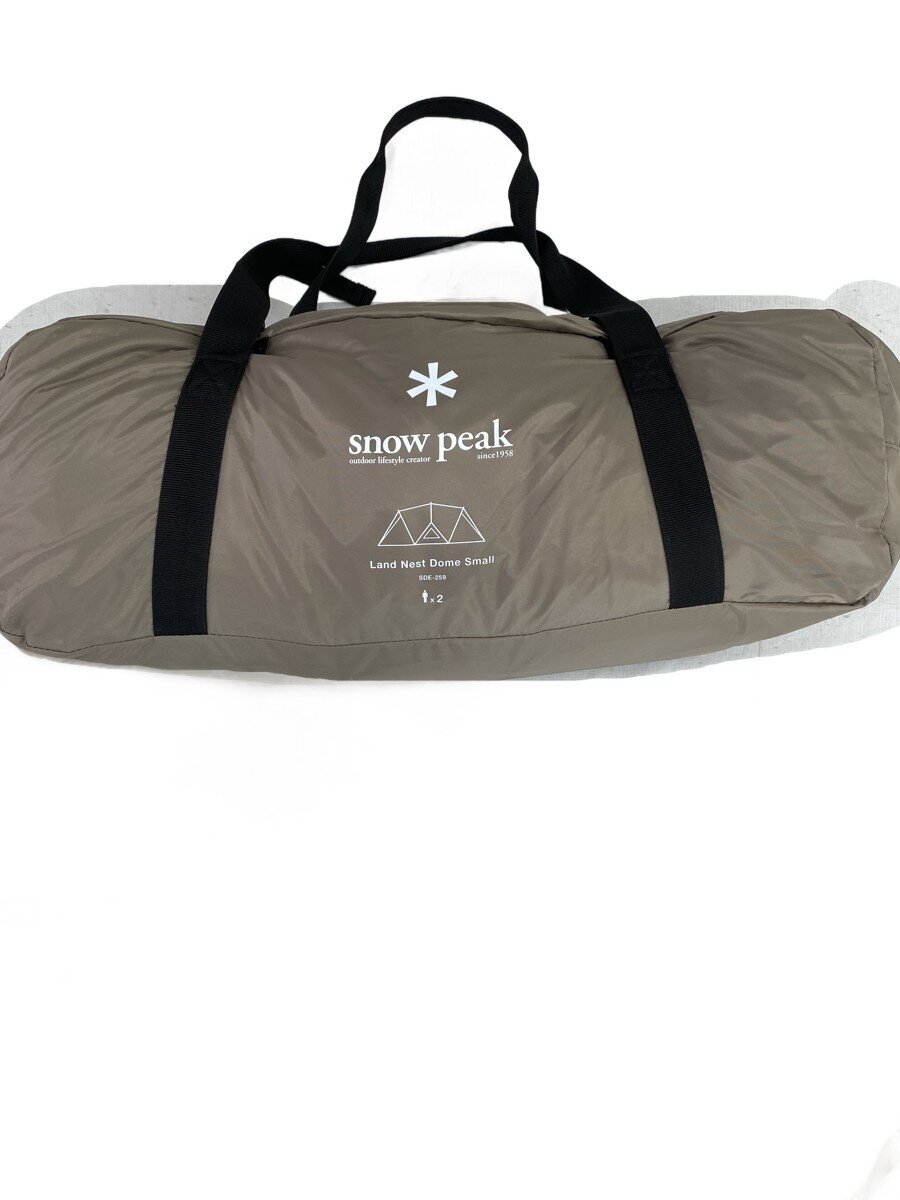  peak / SDE-259 テント/ツールーム/BRW/SDE-259/ランドネストドーム S