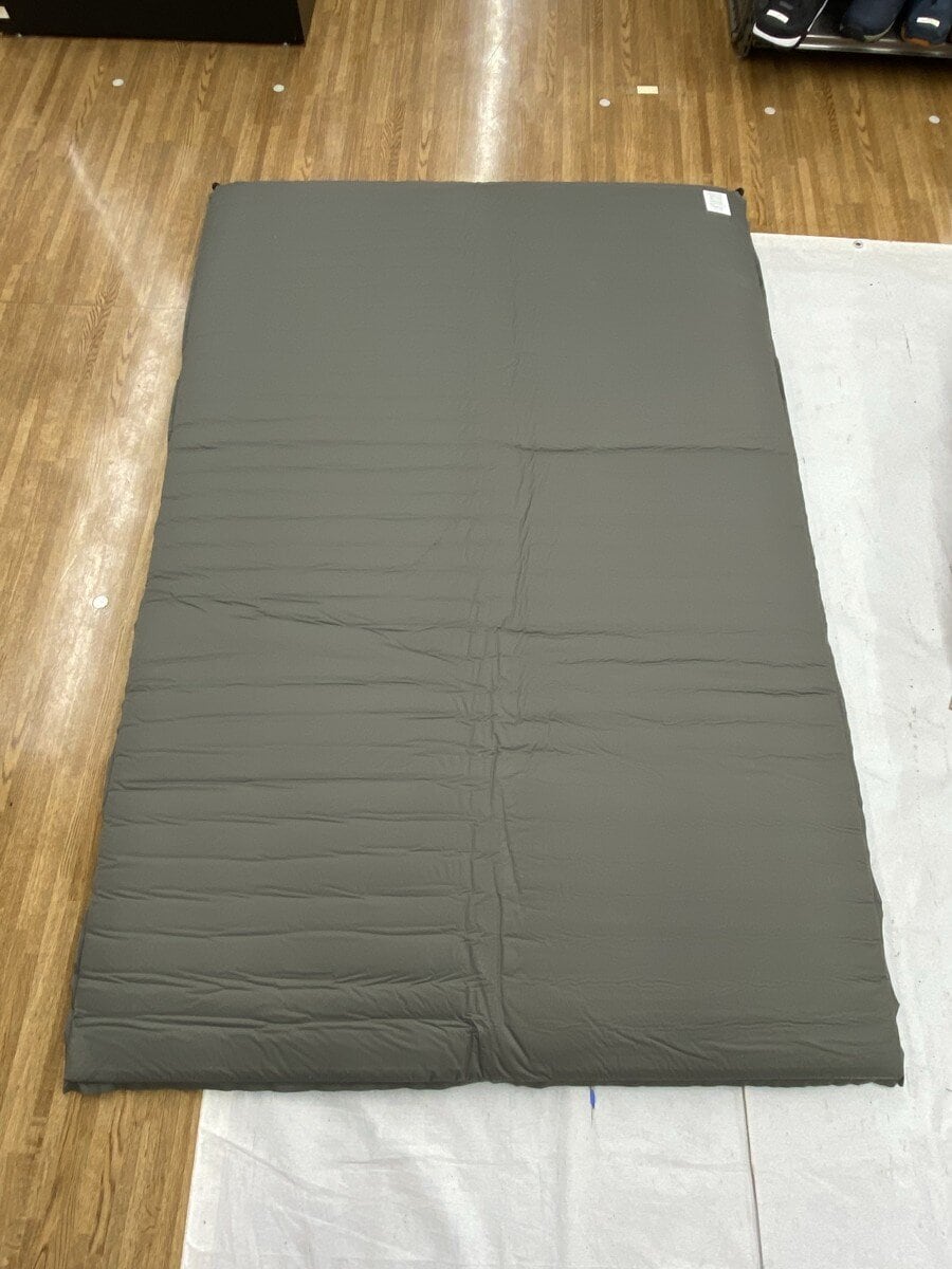 L.L.Bean / Camp Futon Double テントマット/2人用/BLU/Camp Futon Double