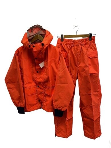 商品画像：秀岳荘 オリジナル ハンタージャケット/M/set up/ORN 1