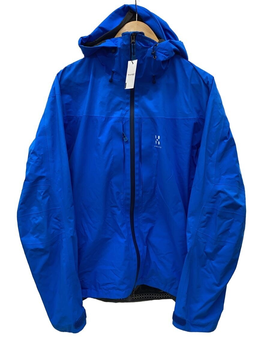 HAGLOFS / ホグロフス/VERTE II JACKET/M/BLU