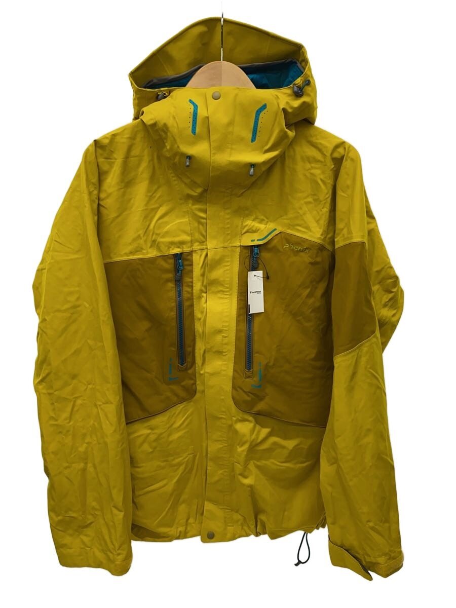 PHENIX / PH452ST10 フェニックススキー/Spantik 3L jacket/LL/YLW/PH452ST10