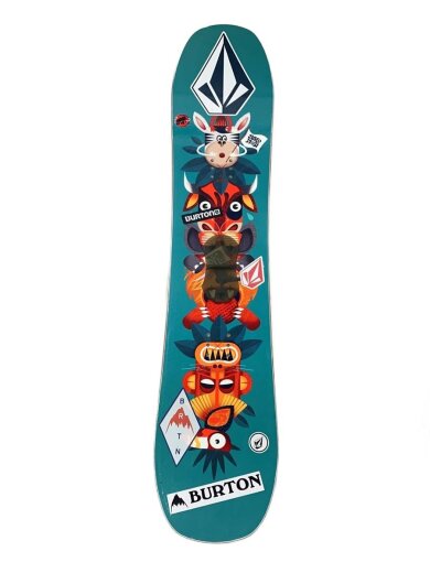 商品画像：サロモン/スノーボード/129cm以下 1