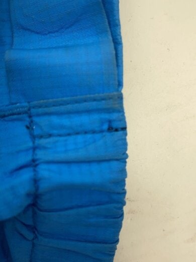 商品画像：レインダンサー ジャケット/L/ナイロン/BLU// 7