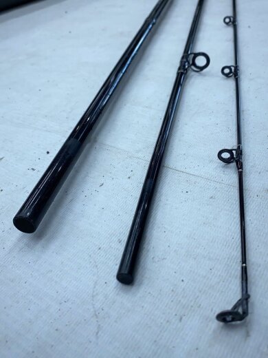 商品画像：TEQNO GEAR/Power Heaven S1203H/トラウトロッド 2