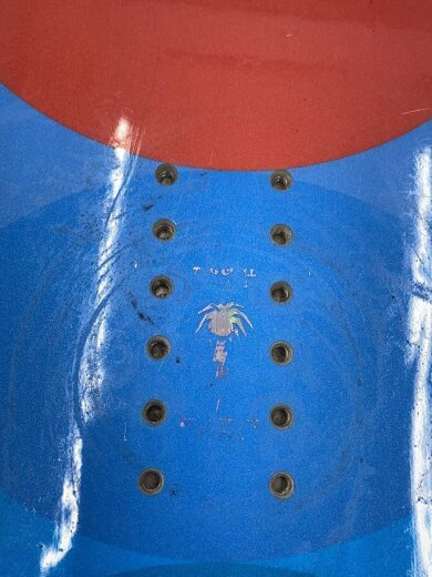 商品画像：poder races キャピタ/スノーボード/151cm/フリースタイル/WHT/poder races 3