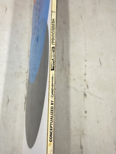 商品画像：poder races キャピタ/スノーボード/151cm/フリースタイル/WHT/poder races 6