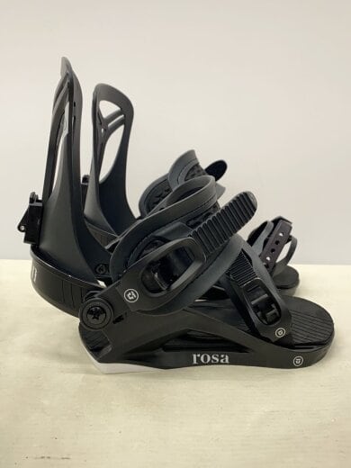 商品画像：UNION/スノーボードバインディング/M/BLK 3