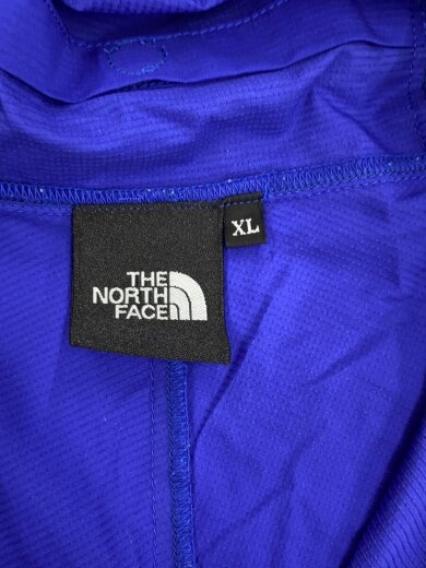 商品画像：SWALLOW TAIL HOODIE_スワローテイルフーディ/XL/ナイロン/BLU 3