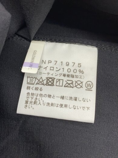 商品画像：ANYTIME WIND HOODIE_エニータイムウィンドフーディ/L/ナイロン/BLK 4