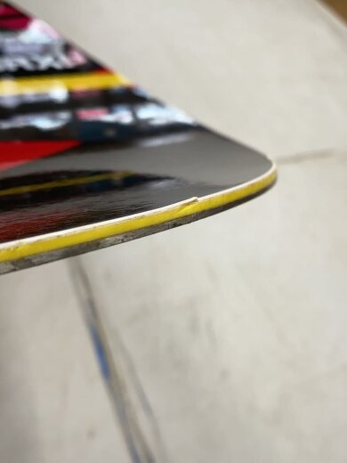 商品画像：fourxp ヨネックス/スノーボード/142cm/フリースタイル/BLK/fourxp 9