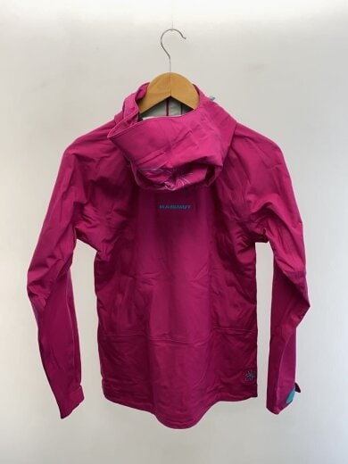 商品画像：マウンテンパーカー/S/ナイロン/PNK/1010-09610 2