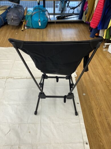 商品画像：C1-774-BK チェア/1人用/BLK/C1-774-BK 4