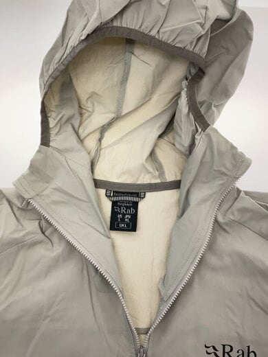 商品画像：ジャケット/XL/ナイロン/GRY/QWS-76/BOREALIS HOODY 7