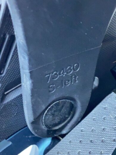 商品画像：mirage サロモン/スノーボードバインディング/mirage 7