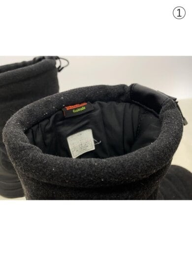 商品画像：ブーツ/26cm/BLK/NF51978 6