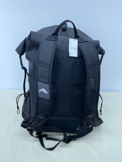 商品画像：シムス/リュック/ポリエステル/BLK/ドライクリーク ロールトップバックパック 3