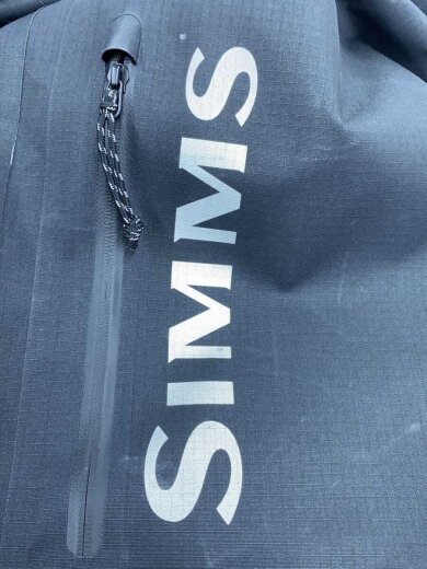 商品画像：シムス/リュック/ポリエステル/BLK/ドライクリーク ロールトップバックパック 5