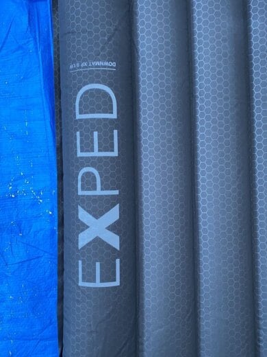 商品画像：ダウンマット XP 9 LW 6