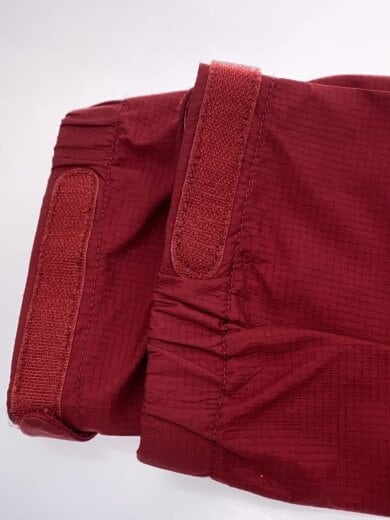 商品画像：レインダンサー ジャケット/M/ナイロン/RED 5