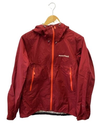 商品画像：レインダンサー ジャケット/L/ナイロン/RED 1