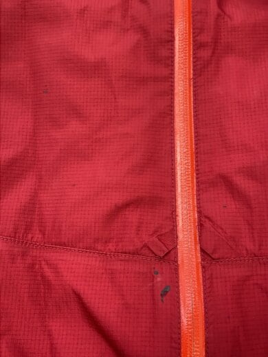 商品画像：レインダンサー ジャケット/L/ナイロン/RED 6