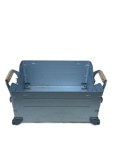 商品画像：UG-025G スノーピーク/キャンプ用品その他/SLV/UG-025G/シェルフコンテナ25 1