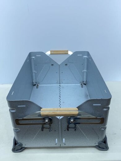 商品画像：UG-025G スノーピーク/キャンプ用品その他/SLV/UG-025G/シェルフコンテナ25 2