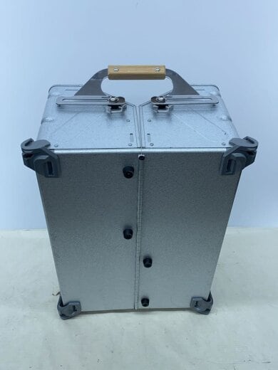 商品画像：UG-025G スノーピーク/キャンプ用品その他/SLV/UG-025G/シェルフコンテナ25 8