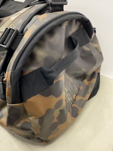 商品画像：BCダッフル/M/ポリエステル/KHK/カモフラ/NF0A3ETP 4