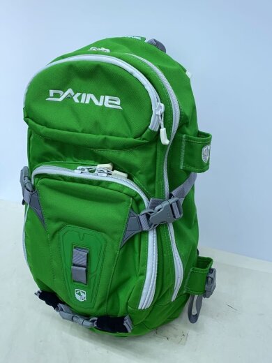 商品画像：ダカイン/リュック/ポリエステル/GRN/HELIPRO 2