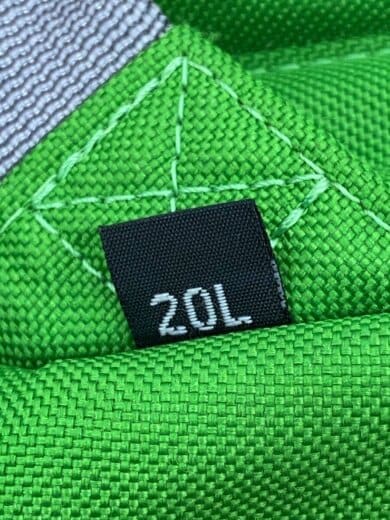 商品画像：ダカイン/リュック/ポリエステル/GRN/HELIPRO 8