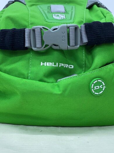 商品画像：ダカイン/リュック/ポリエステル/GRN/HELIPRO 9