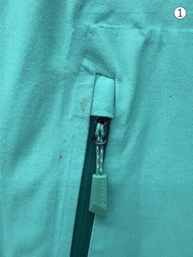 商品画像：ALPINE PRO/ウェアー/--/GRN 6