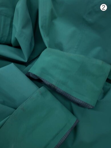 商品画像：ALPINE PRO/ウェアー/--/GRN 8