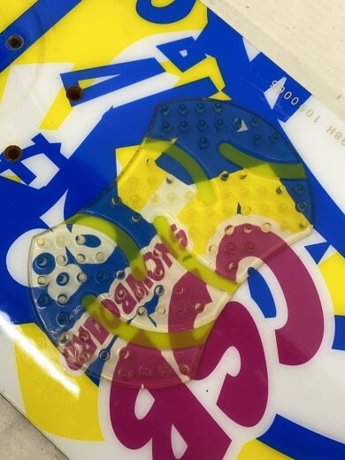 商品画像：スノーボード/98cm/マルチカラー 4