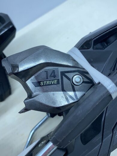 商品画像：STRIVE 14 スキービンディング/SLV/STRIVE 14 9