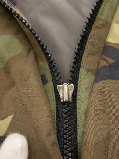 商品画像：MAKALU JACKET_マカルジャケット/XL/ナイロン/KHK/カモフラ 7