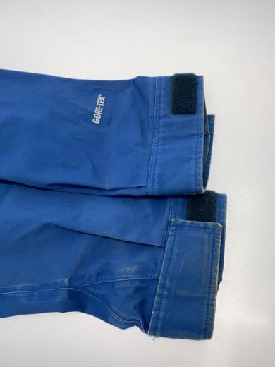 商品画像：GORE ANORAK/XL/ゴアテックス/BLU 6