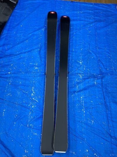 商品画像：SR95 STOCKLI/スキー板/オールラウンド/BLU/SR95/2023/freeride 8