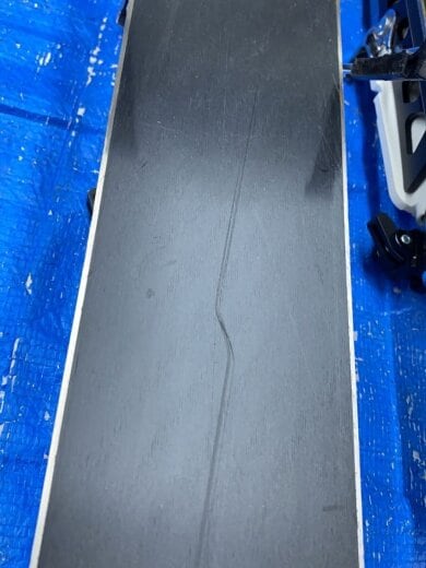 商品画像：SR95 STOCKLI/スキー板/オールラウンド/BLU/SR95/2023/freeride 9